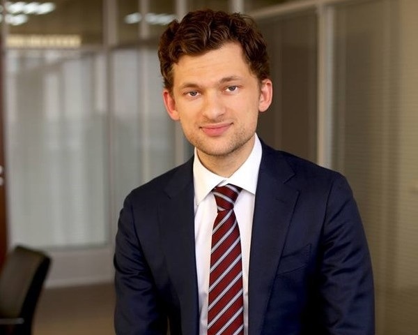 Міністр Дмитро Дубілет