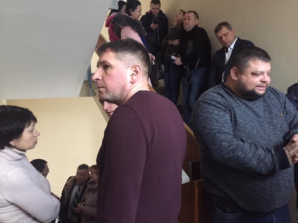 Фото зі сторінки у ФБ Анни Валевської