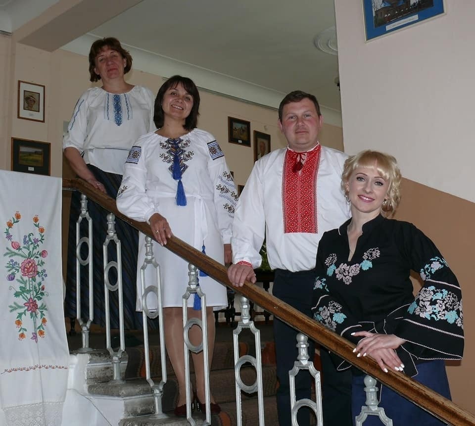 Огранізатори конкурсу