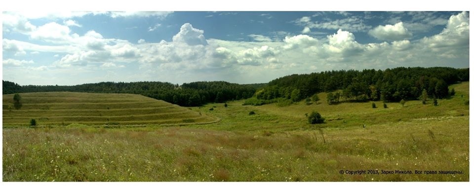 с.Піщане, біля с.Бобрик