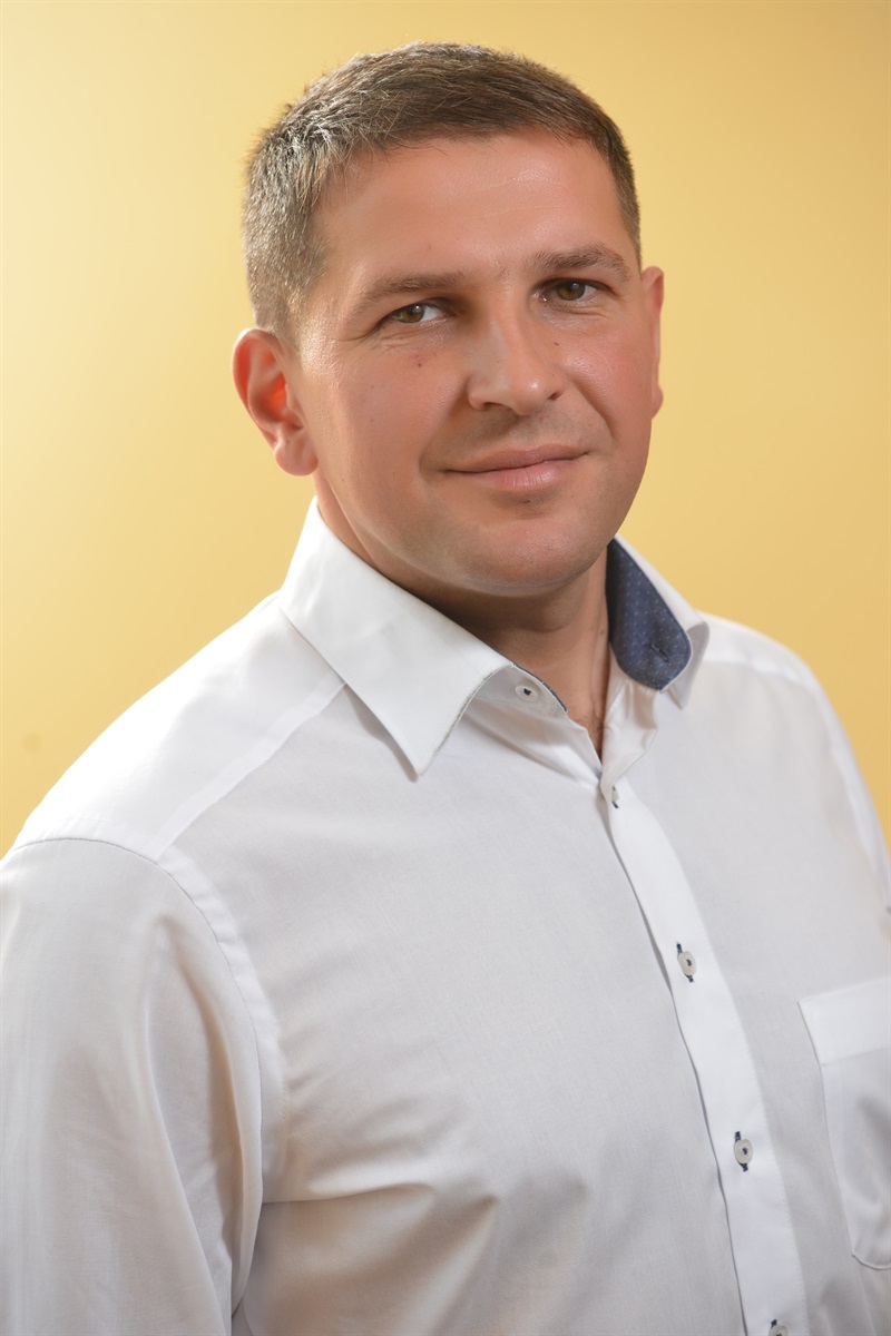 Ворожбянський міський голова Андрій Дружченко