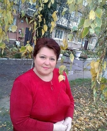 Наталія Петренко