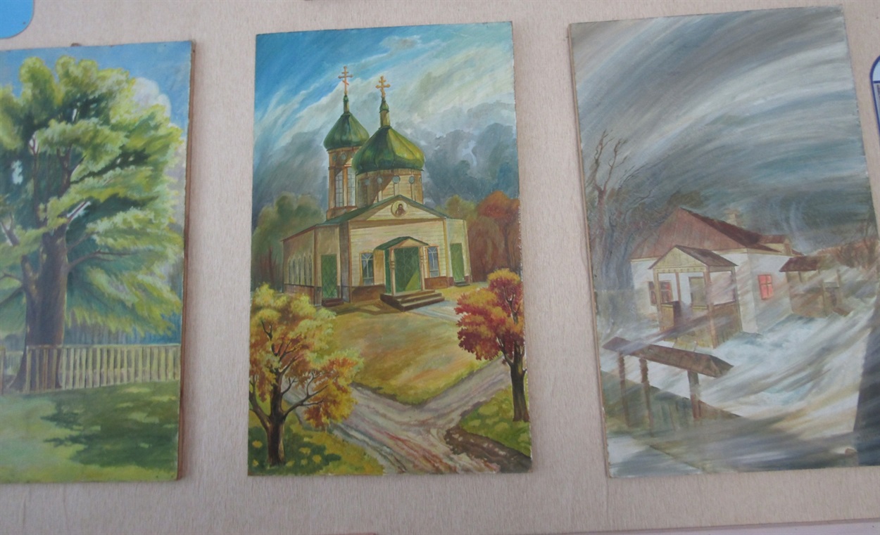 В.Ломака, триптих «Верхосулія»