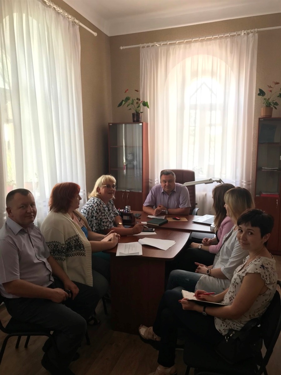 Колектив первинної ланки