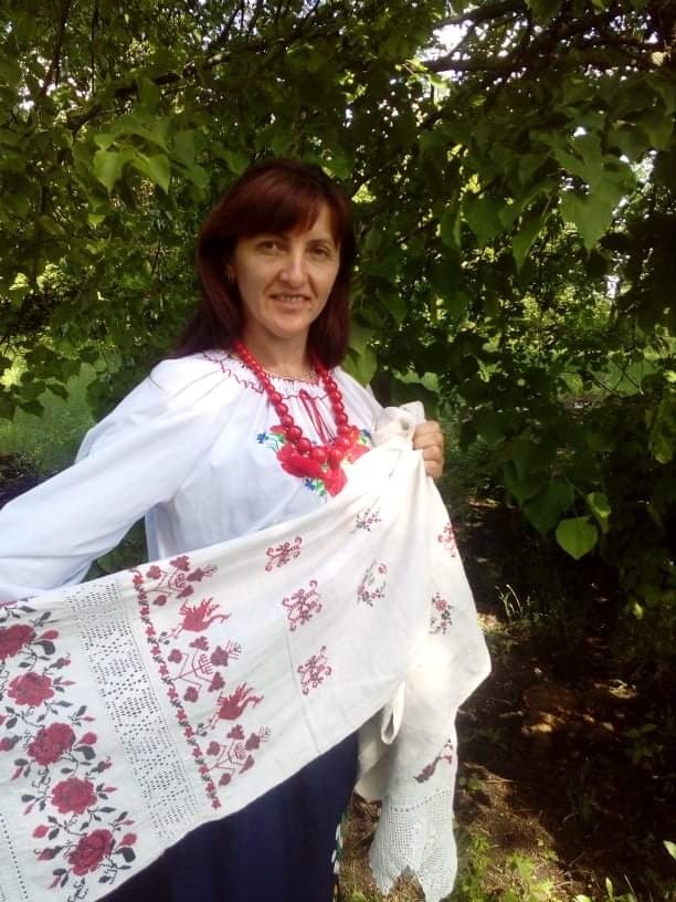Художній керівник Ободівського СБК