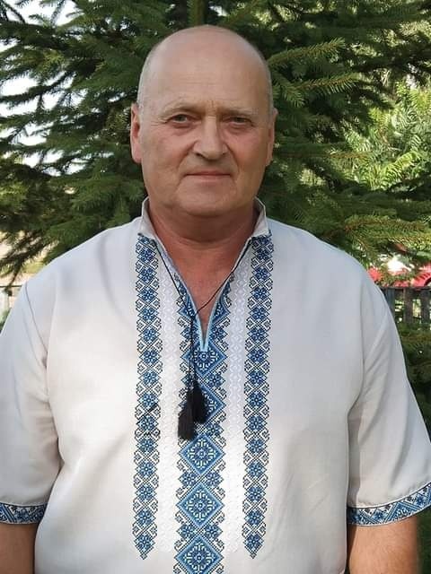 Василега В.Є., в.о.старости с.Ободи