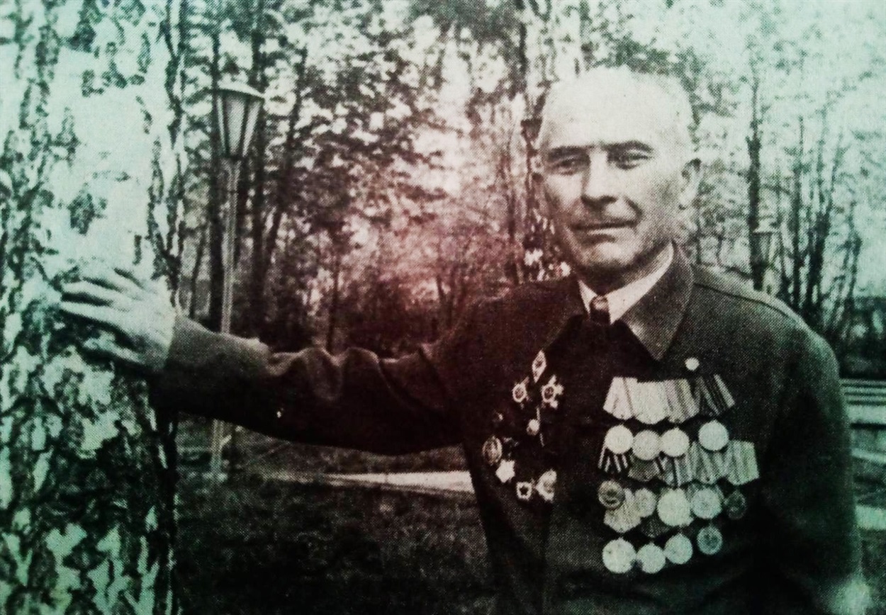 П.П.Хоменко