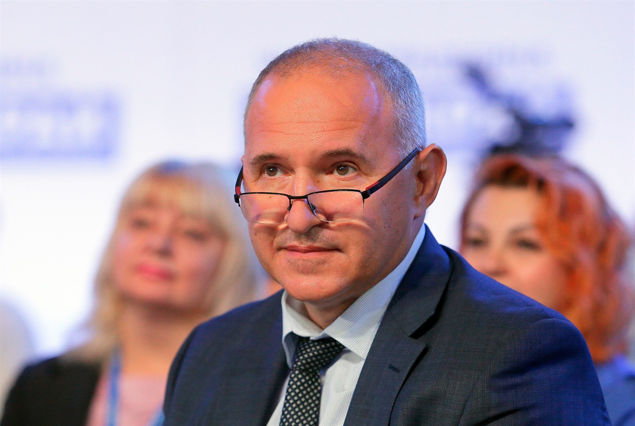 Борис Тодуров