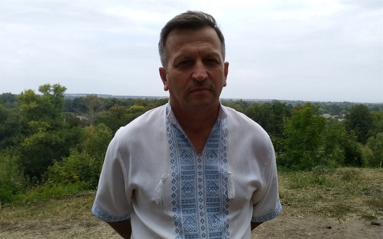 Юрій Зарко