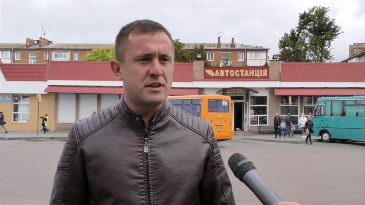 Сергій Кузьменко