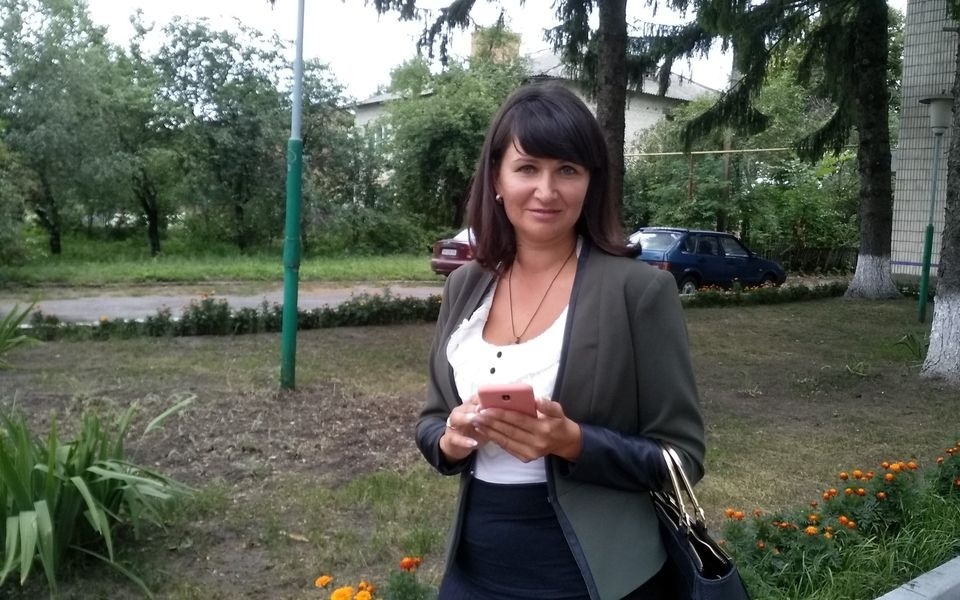 Тетяна Сердюк