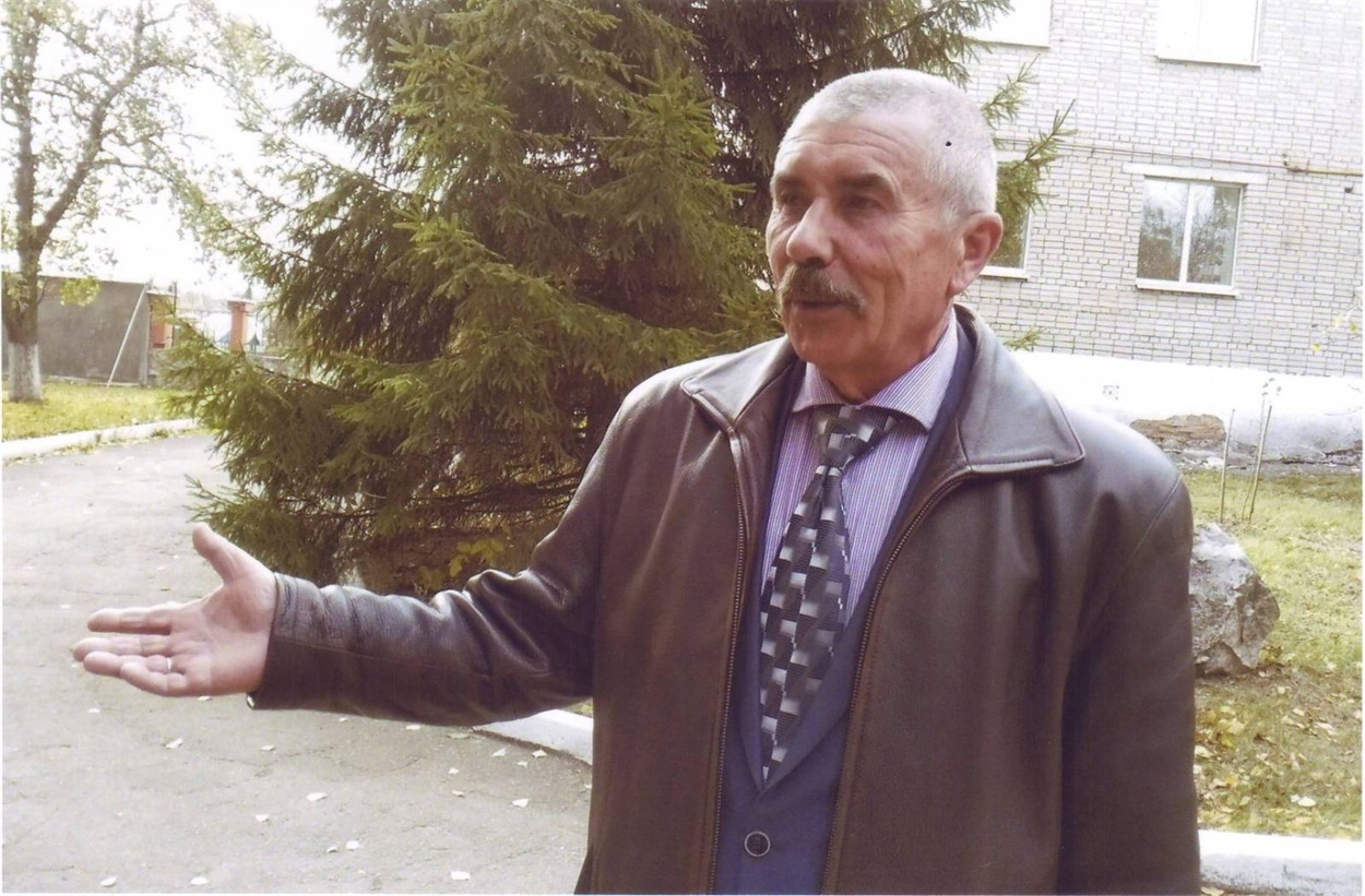 Олександр Скрипченко
