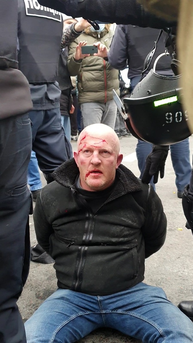 Підприємець із м.Шуйськ, який постраждав від поліції за те, що стояв у невстановленому місці