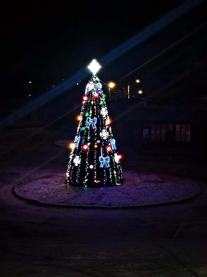 Ворожбянська міська ялинка