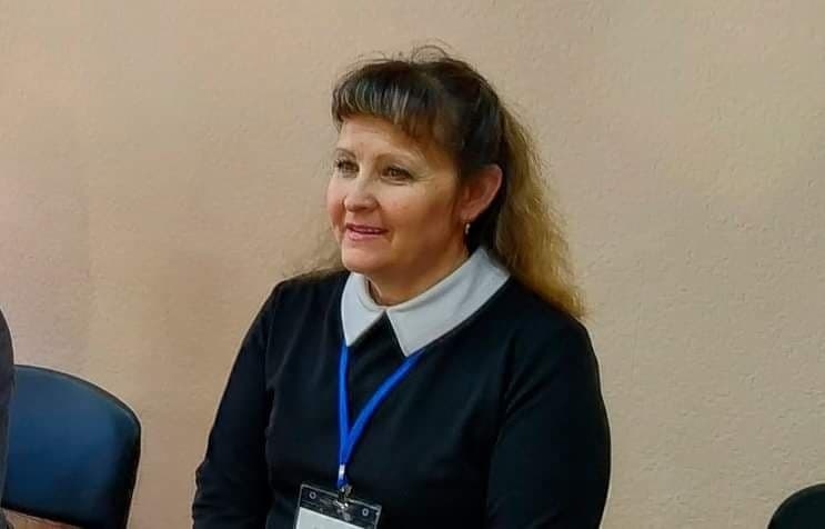 Олена Євтушенко