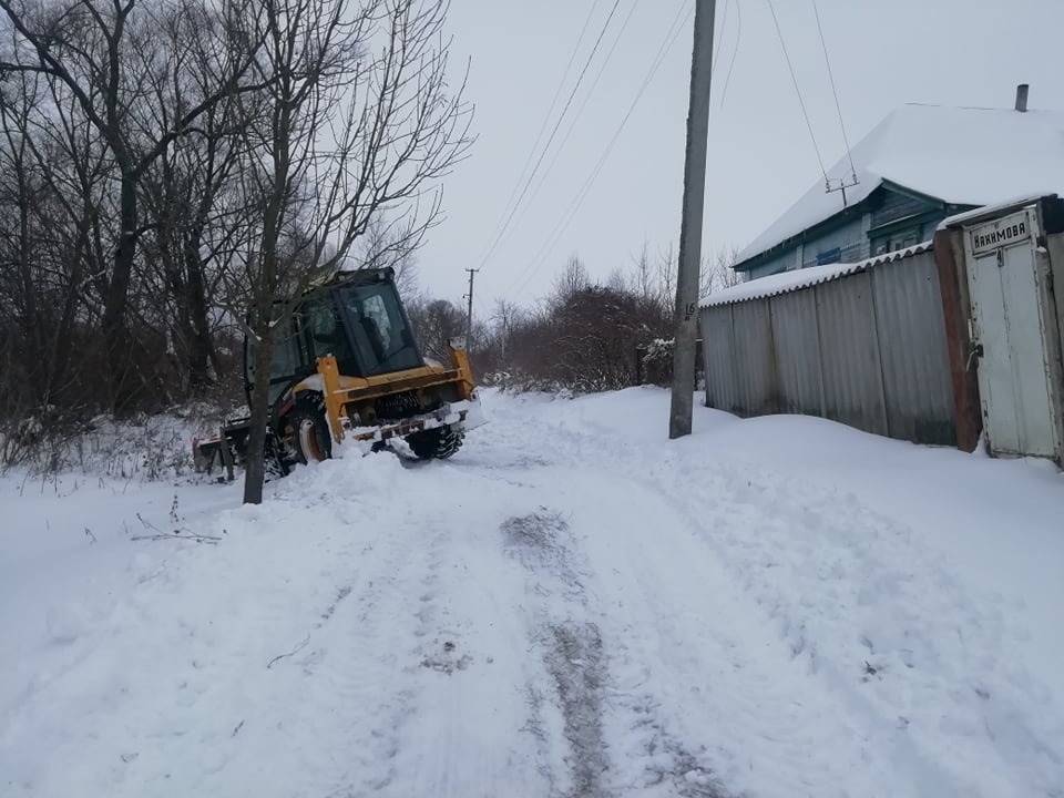 Одна з найвіддаленіших вулиць Білопілля - Нахімова