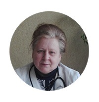 Олена Кісіхіна