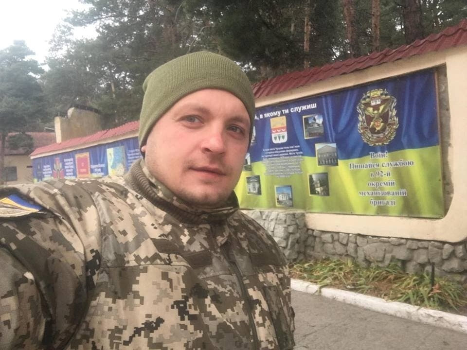 Конотопський міський голова Артем Семеніхін