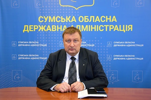 Директор обласного департаменту соціального захисту населення Михайло Дубровський