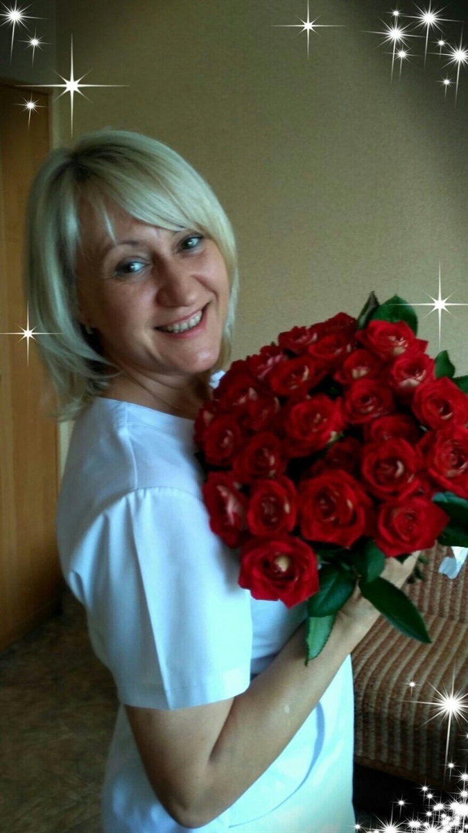 Ольга Олексіївна Тихонова 