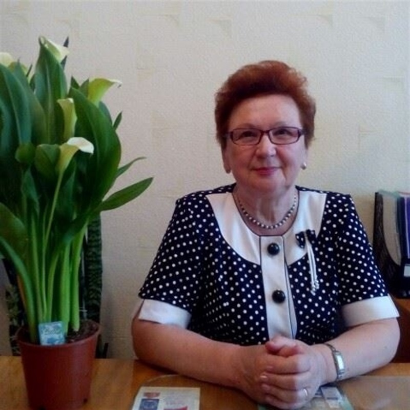 Людмила Захаренкова