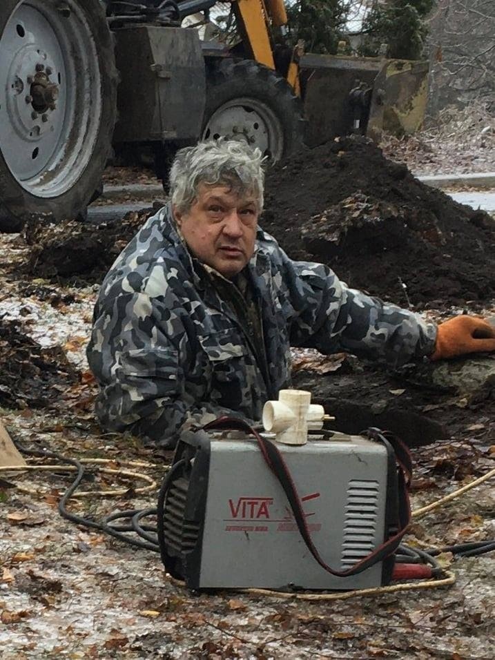 Володимир Дубинка