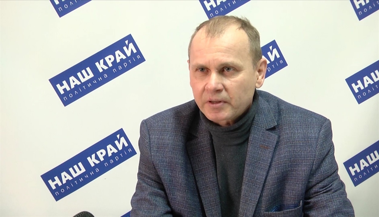 Віктор Бочкарьов