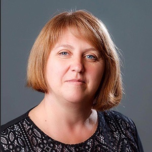 Ірина Алєєва