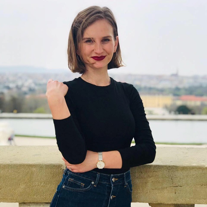 Катерина Дудченко