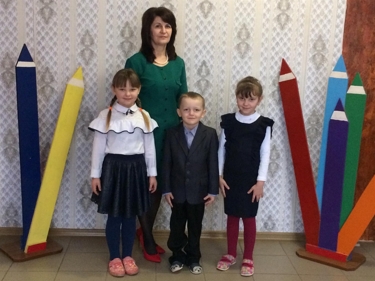 1 клас Воронівської гімназії