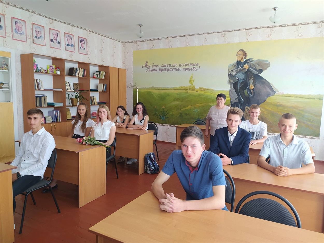 11 клас Куянівського НВК