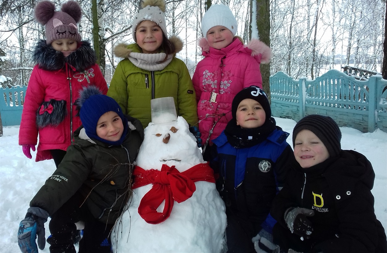 1 клас Луциківської ЗОШ