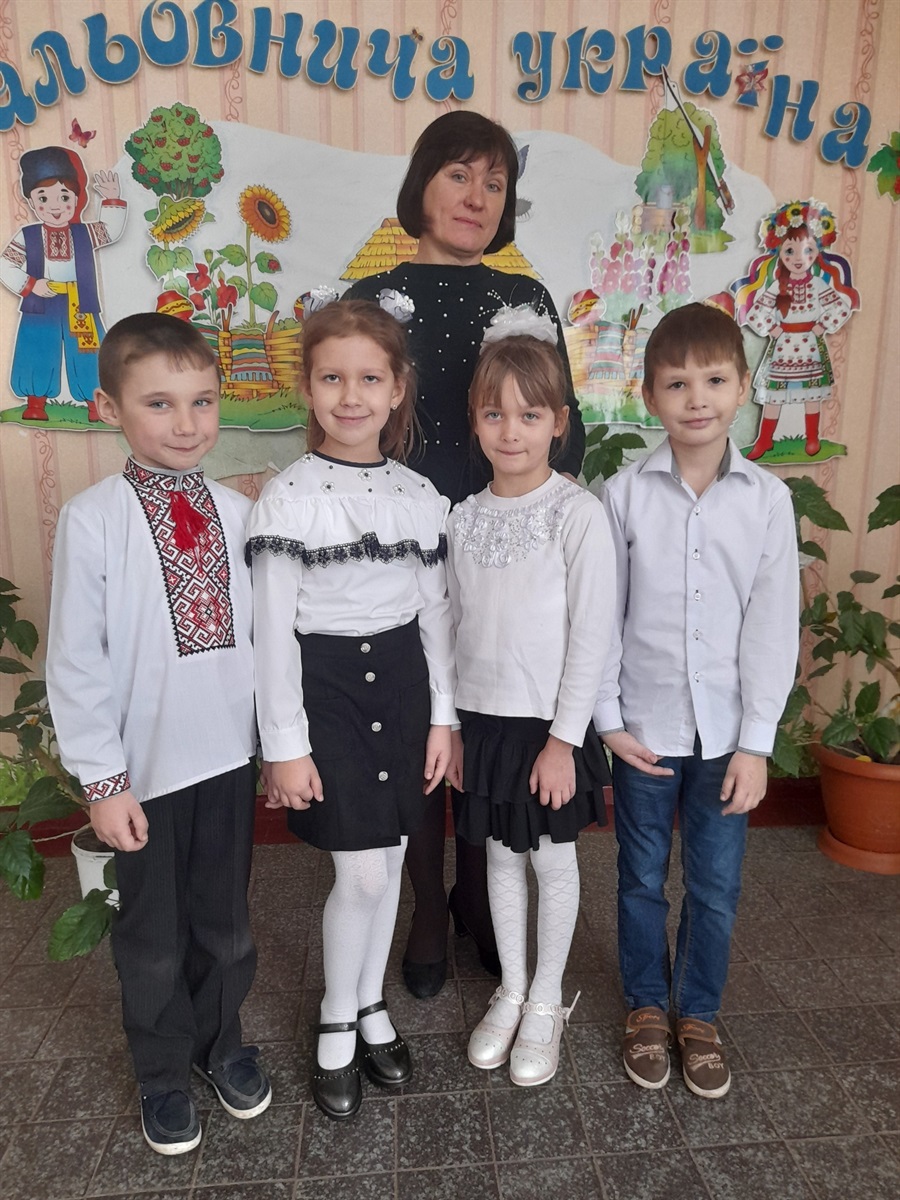 1 клас Павлівського НВК