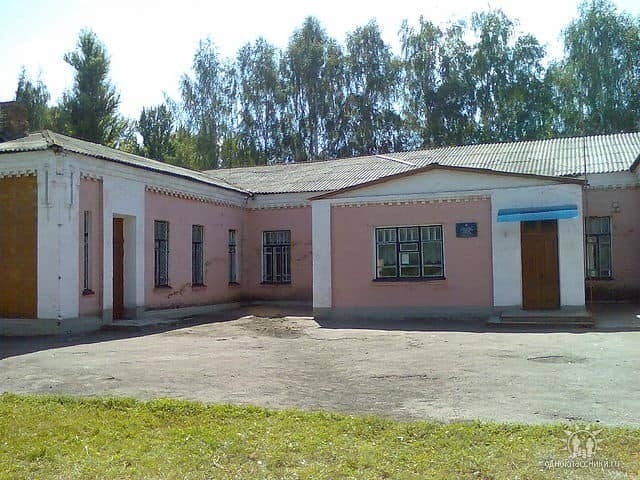 Кальченківський НВК