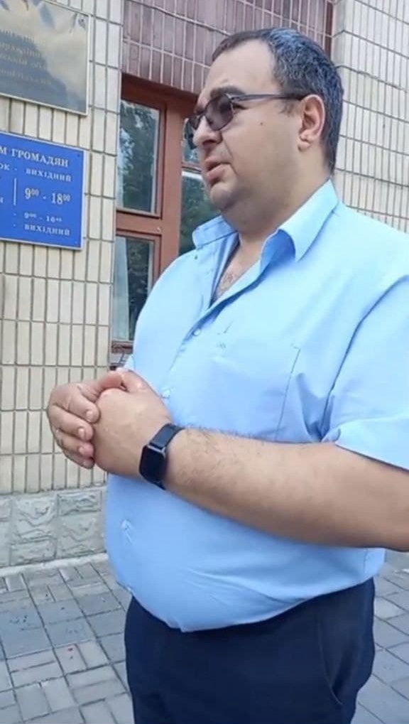 В’ячеслав Рябченко