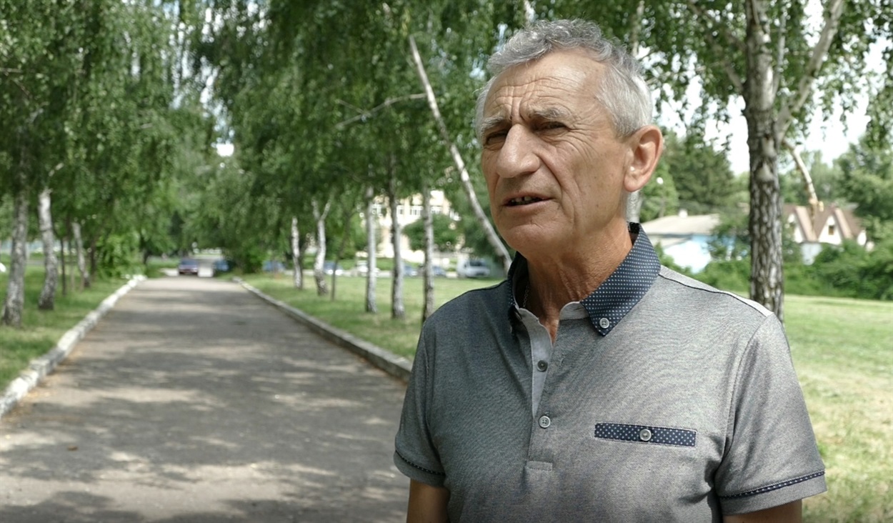 Валерій Волков