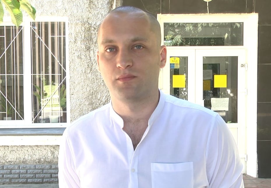 Валерій Партала
