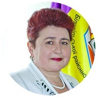 Галина Оксененко