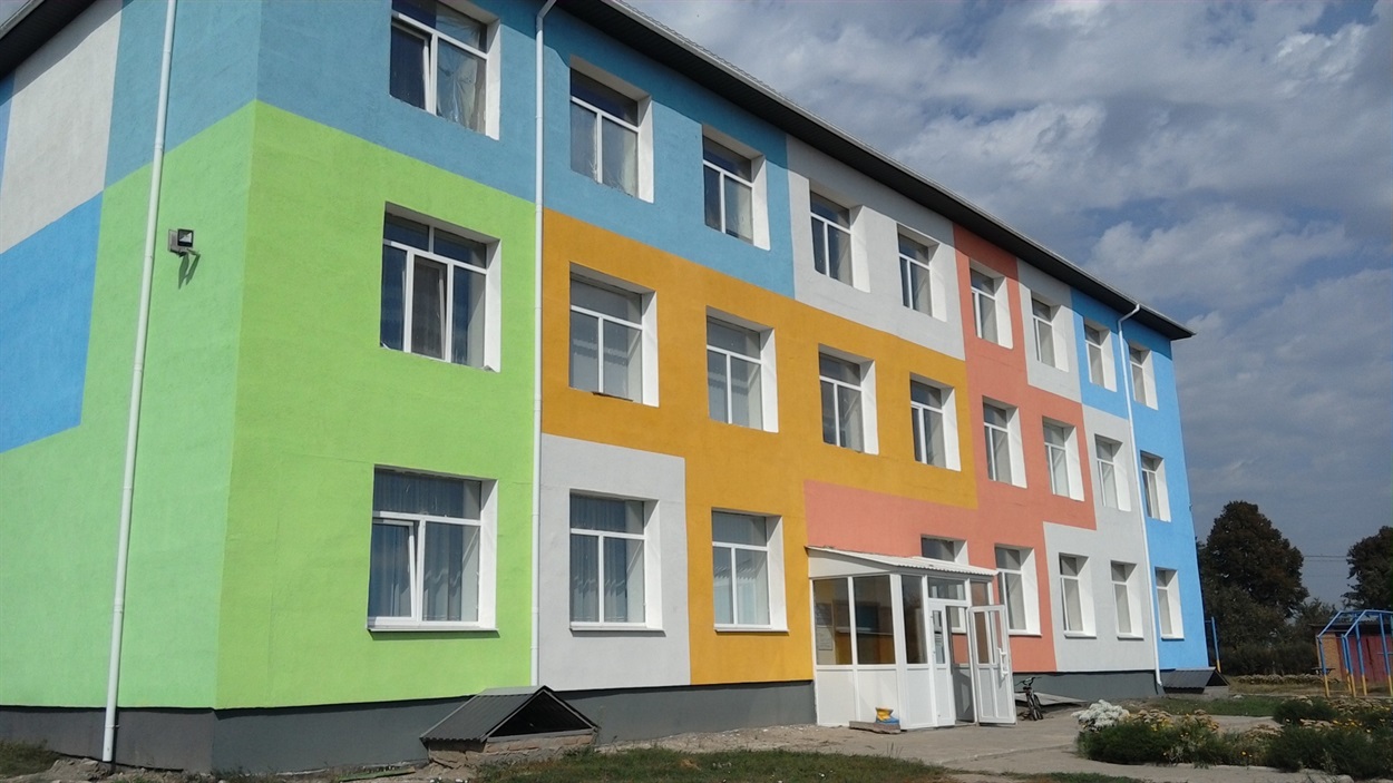 Миколаївська спеціалізована школа І-ІІІ ступенів
