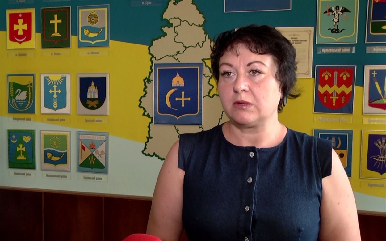 Тетяна Гончаренко