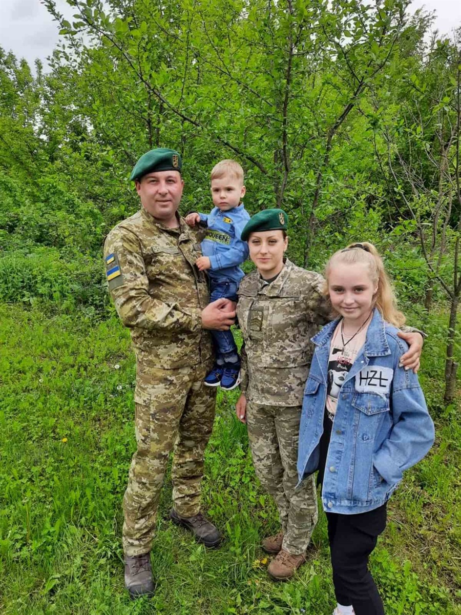 Родина Галицьких