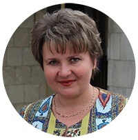 Ірина Охріменко