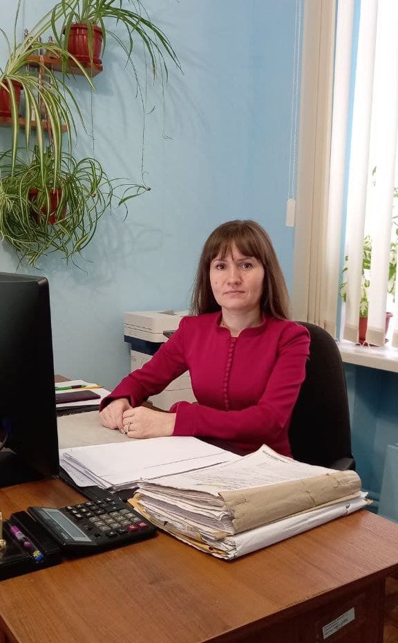 Суддя Анна Замченко