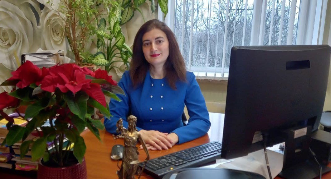 Суддя Марина Черкашина