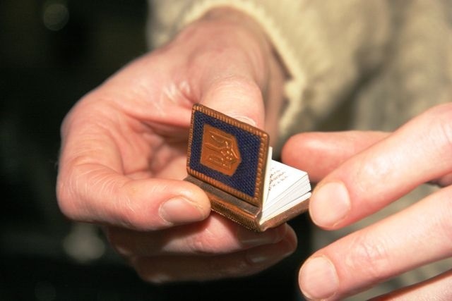 Мініатюрна Конституція