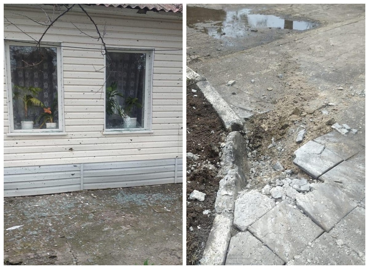 Обстріл Атинського інтернату