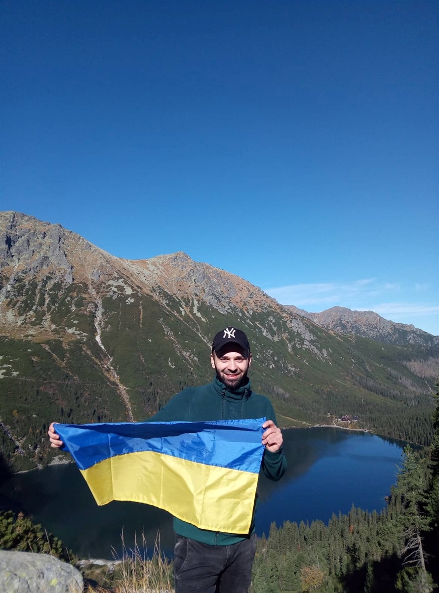 волонтер