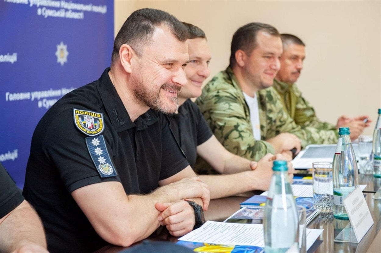Керівництво поліції України