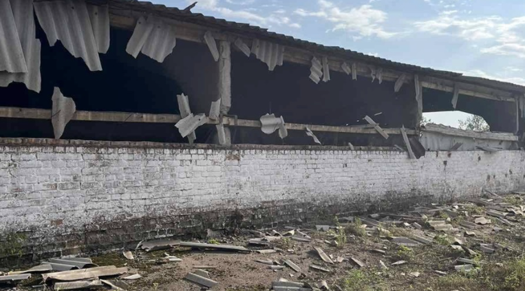 Наслідки ворожих обстрілів