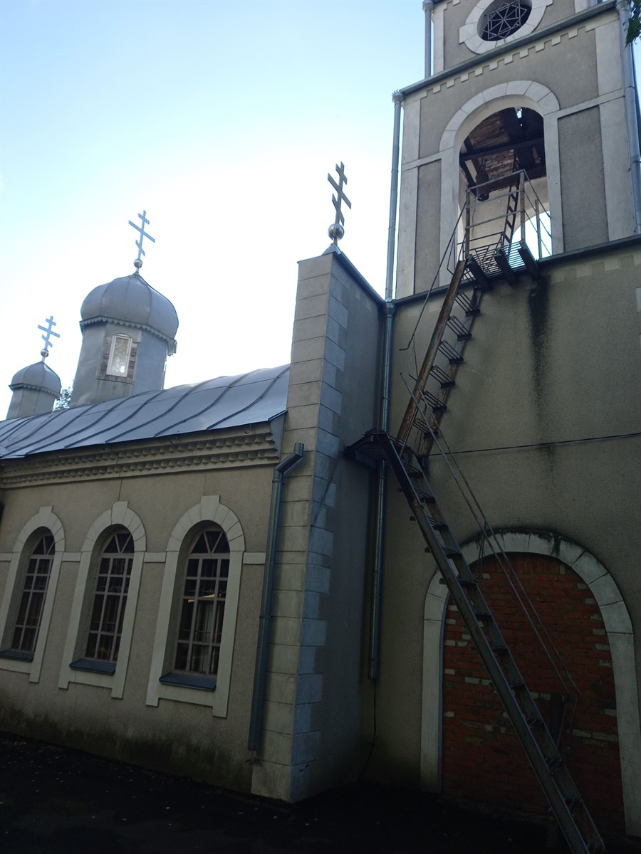 церква Покрова Пресвятої Богородиці